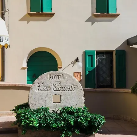 San Genesio Hotel Fabbrico