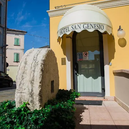 San Genesio Hotel