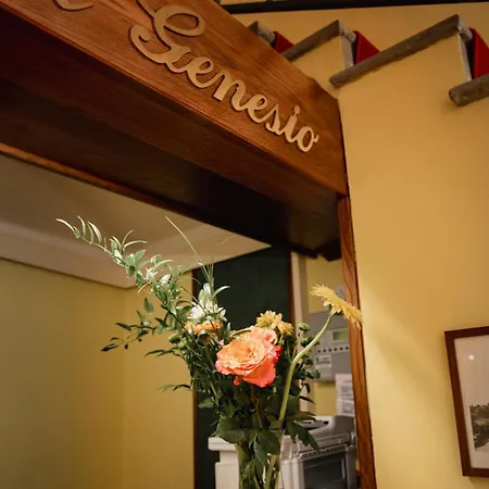 San Genesio Hotel Fabbrico