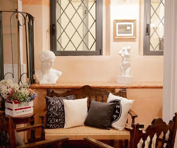 מלון San Genesio