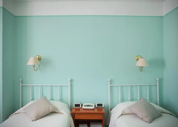 מלון San Genesio