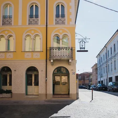 San Genesio Szálloda Fabbrico