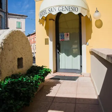 Otel San Genesio