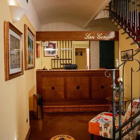 San Genesio Hotel