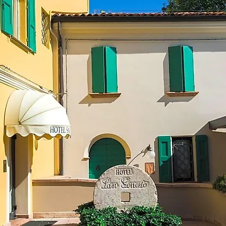 Hotel San Genesio