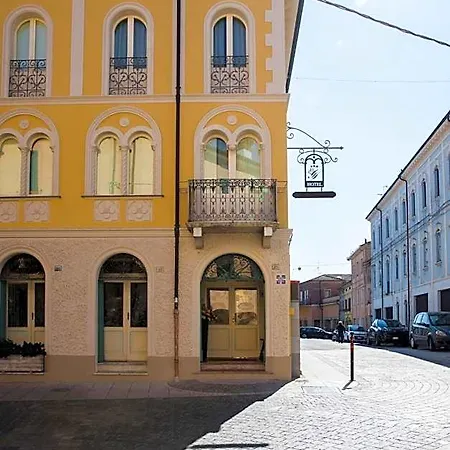 Hotel San Genesio Fabbrico