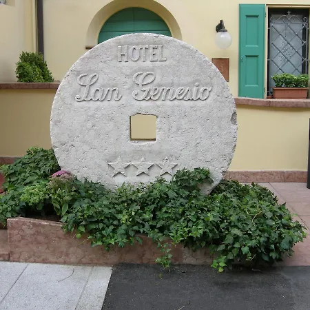 Hotel San Genesio