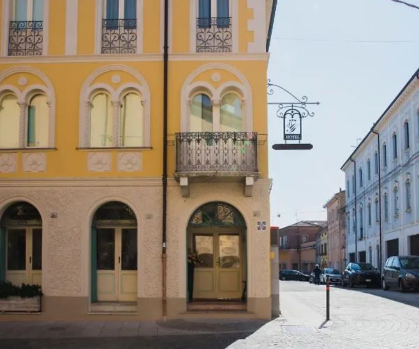 San Genesio 호텔 Fabbrico