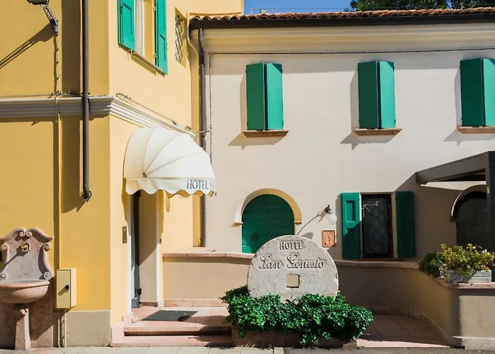 San Genesio Hotell