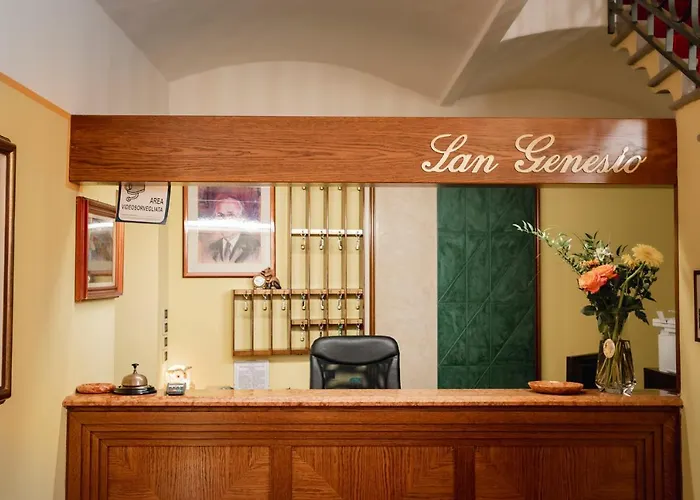 Hotel San Genesio 3*