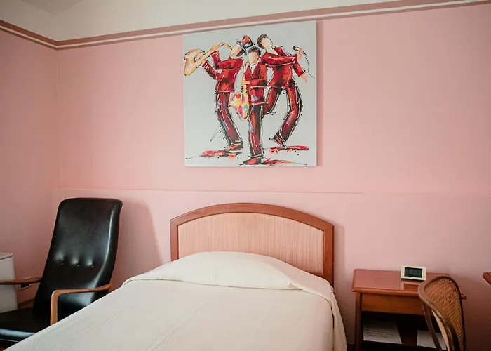 San Genesio Hotel Fabbrico