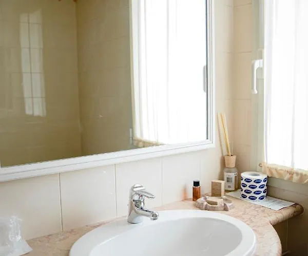 Hotell San Genesio Fabbrico