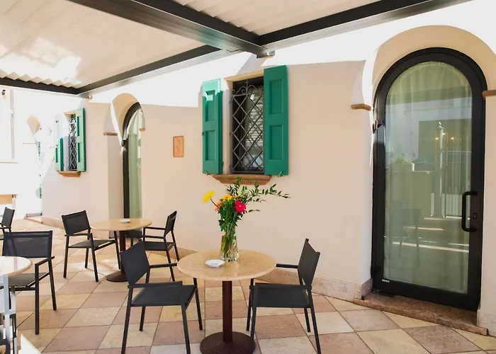 Hotel San Genesio