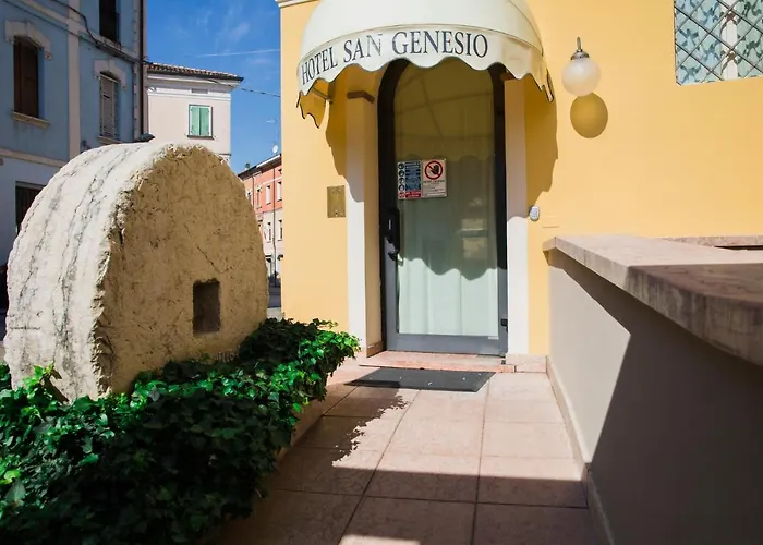 Otel San Genesio