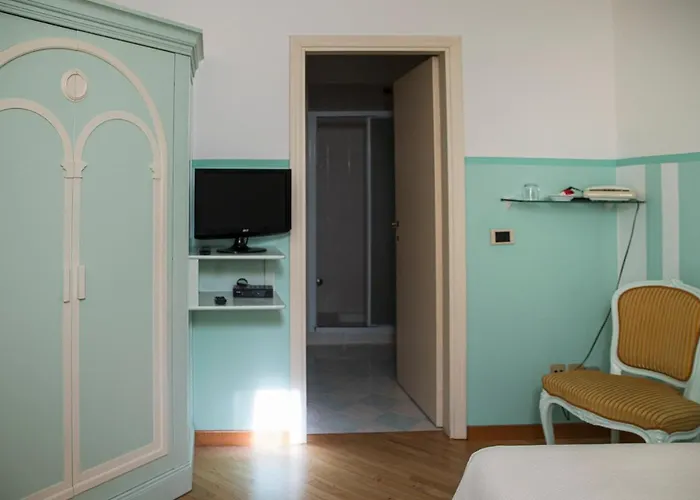 Hotell San Genesio Fabbrico