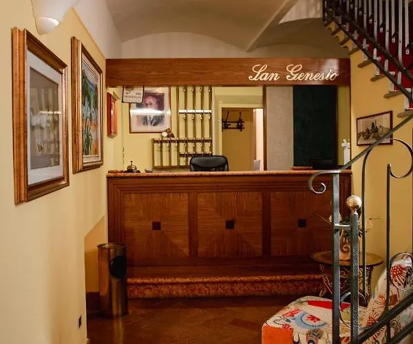 San Genesio Otel