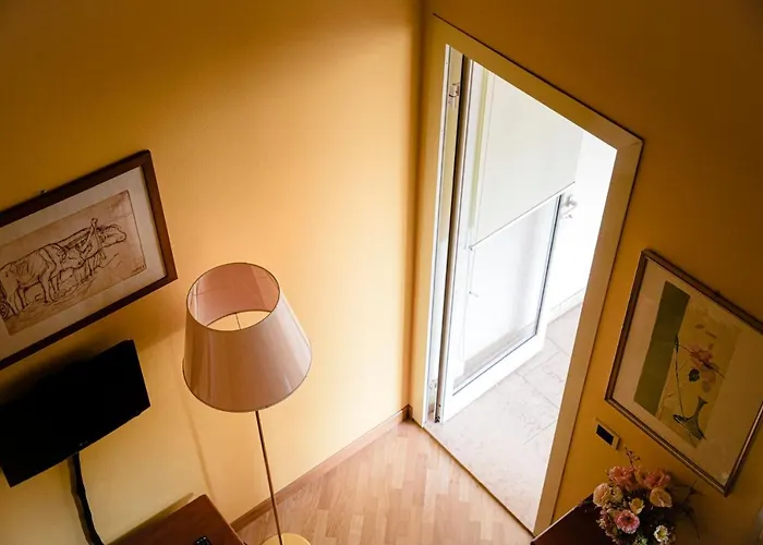 Hotell San Genesio Fabbrico